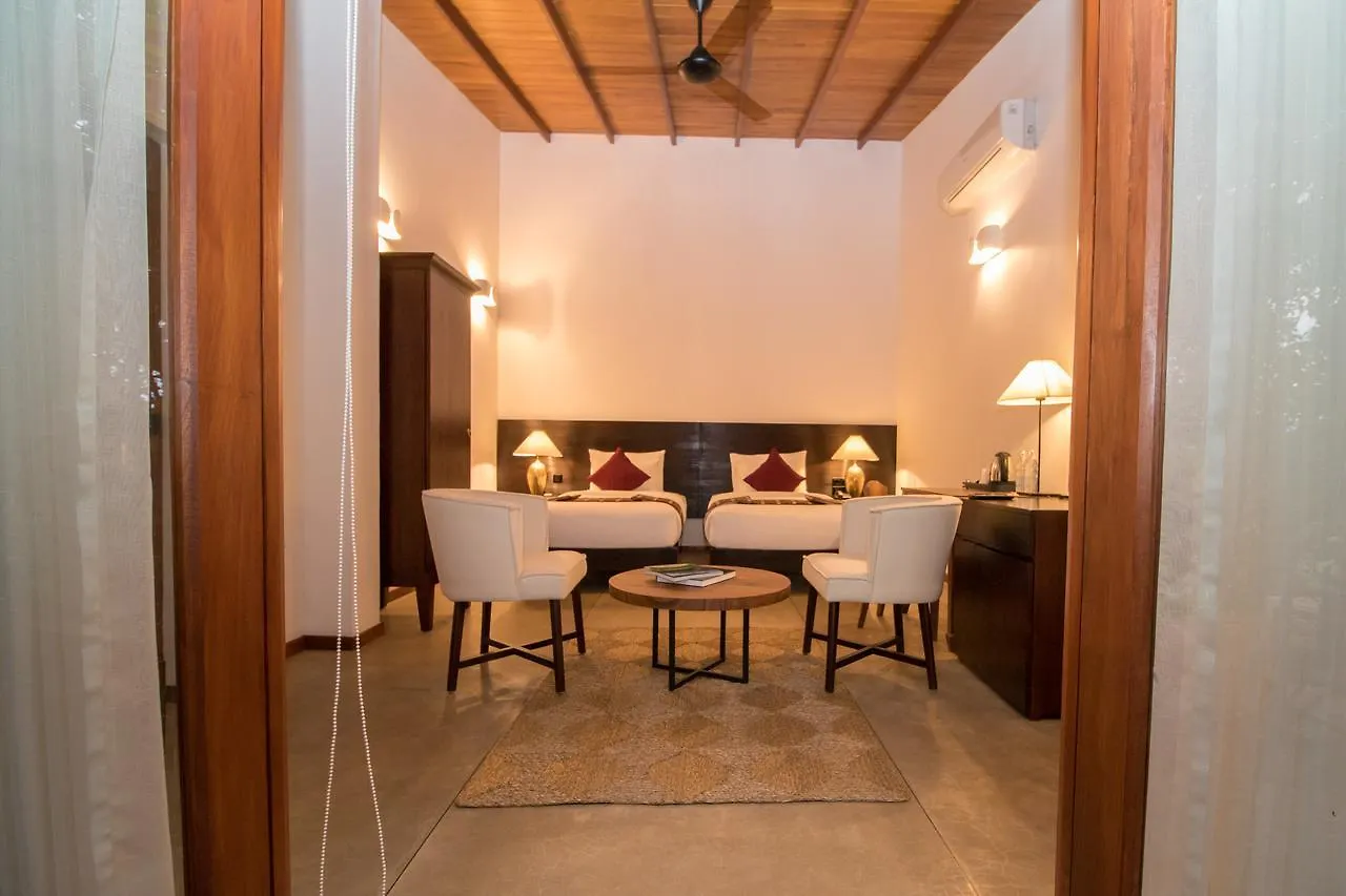 Kings Pavilion Luxury Hotel - Level 1 Certified Kandy